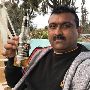 Meet your Posher, Dharmesh